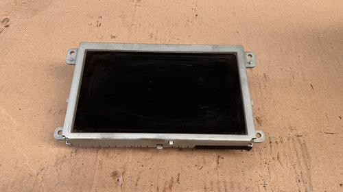 Display navigatie bord Audi A6 C6 2.0 TDI 140