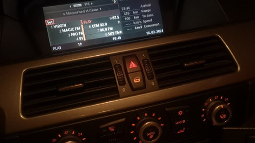 Display navigatie CCC BMW E60, E61, E63, E90,