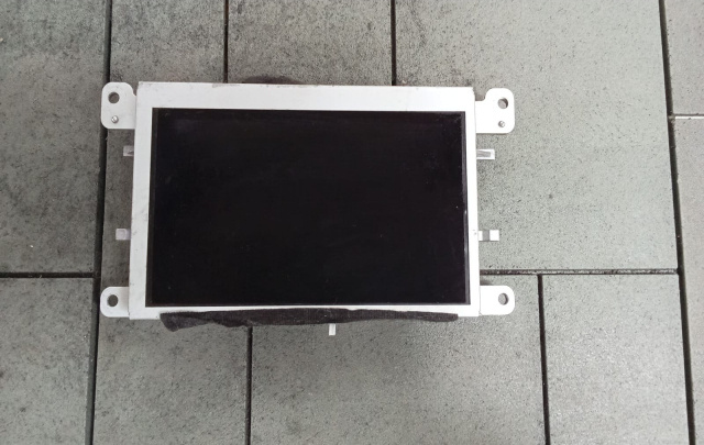 Display navigatie Cod: 83A035063C Audi A4 B8/8K [2007 - 2011]