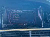 Display navigatie color Audi A6 C6 din 2007