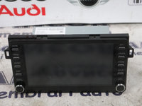 DISPLAY NAVIGATIE CU CEVA ZGARIETURI MAZDA 2 HYBRID AN 2022 86140-0D500 SAU TOYOTA YARIS