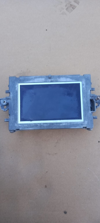 Display navigatie e class w212 2012 A2129010103 A2129023603