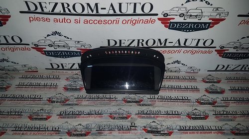 Display navigatie mare 9151978 bmw seria 5 e60 e61 lci