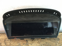 Display navigatie mare BMW 525 d E61 E60 combi 2009 (65829193747)