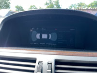 Display navigatie mare BMW 730D E65 Facelift 170kW 231CP 2006