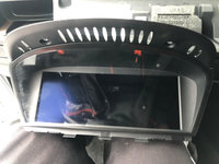 Display navigatie mare bmw e60 e61 Cod 65.82-9 118 722