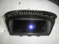 Display navigatie mare BMW Seria 5 E60 E61 9141806