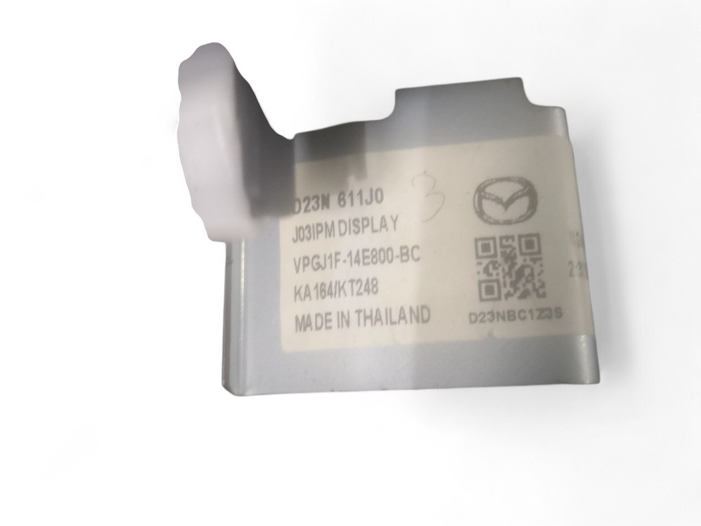 Display navigatie Mazda CX3 cod D23N 611