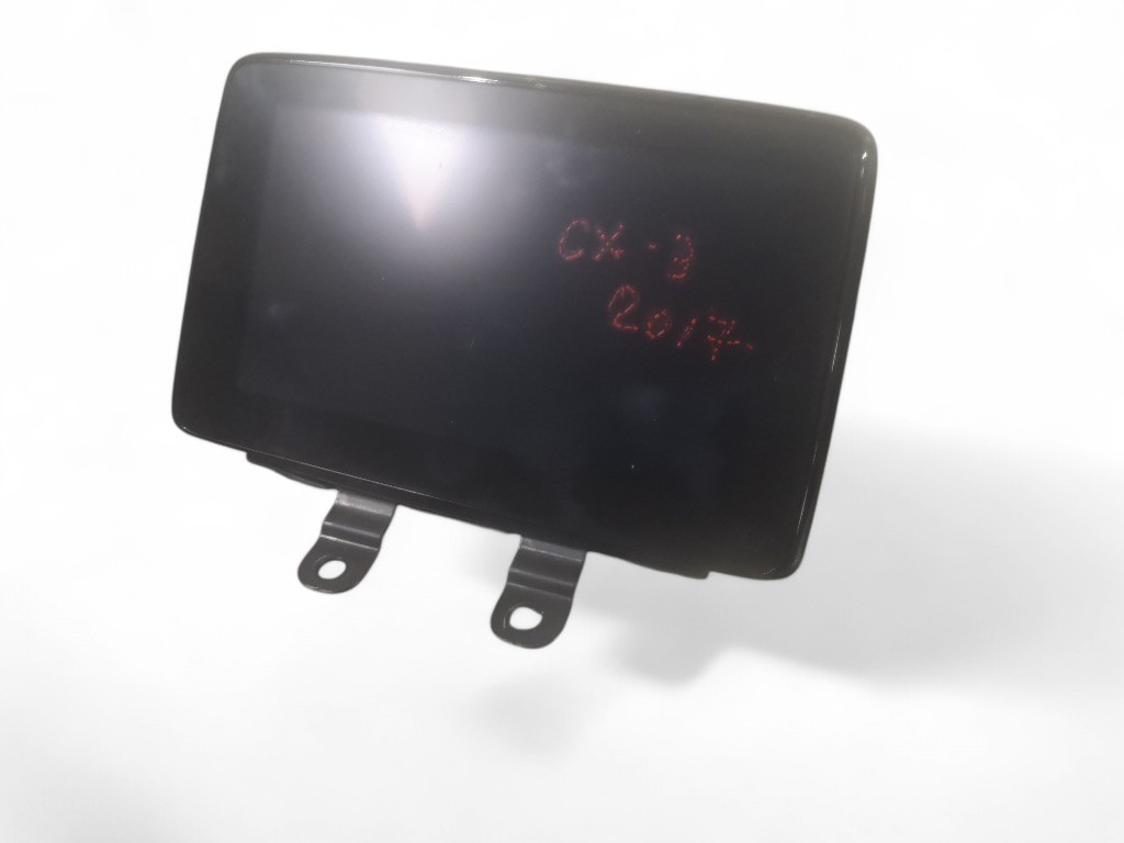 Display navigatie Mazda CX3 cod D23N 611