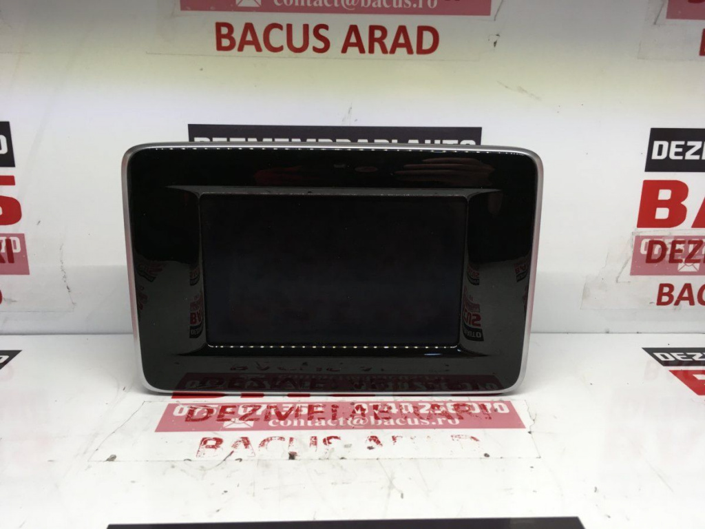 Display navigatie Mercedes A-class 2015 cod: A2469001206