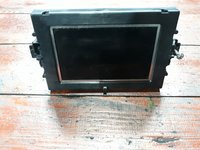 Display navigatie Mercedes C Class W204 Facelift cod A1729016600 an 2011 2012 2013 2014