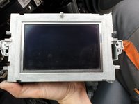 Display Navigatie Mercedes E Class W212 2011 cod A2129004900