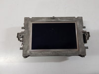 Display navigatie Mercedes E Class W212 A2129010103