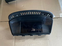 Display navigatie mica BMW Seria 5 LCI E60 E61 - Cod 9193748