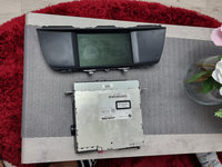 Display navigatie mica (CIC) BMW F10 + modul, 2009/2013