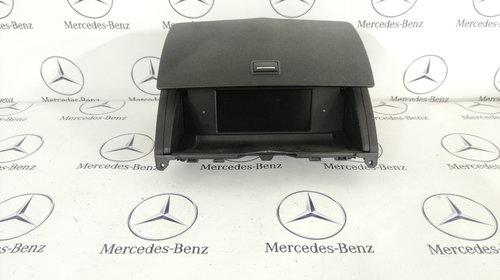 Display navigatie mica Mercedes C Class W 204