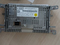 Display navigatie MMI Audi A4 A5 A6 Q5 8T0 919 603 E