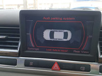 Display Navigatie MMI Audi A8 D3 2002 - 2009