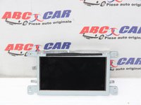 Display navigatie / multimedia Audi A4 B8 8K cod: 8T0919604B model 2012