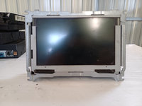 Display navigatie original Jaguar XF motor 2.7D euro4 fabricatie 2008