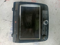 Display Navigatie Originala RNS 850 VW Touareg 7P COD 7P6919603