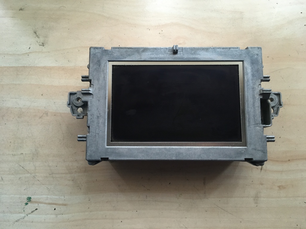 Display navigatie pentru mercedes e class w212 cod:a2129023603