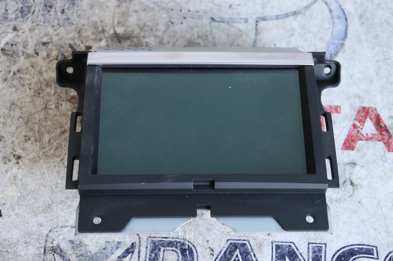 DISPLAY NAVIGATIE RANGE ROVER 2009 / COD - AH22-10E887-BE