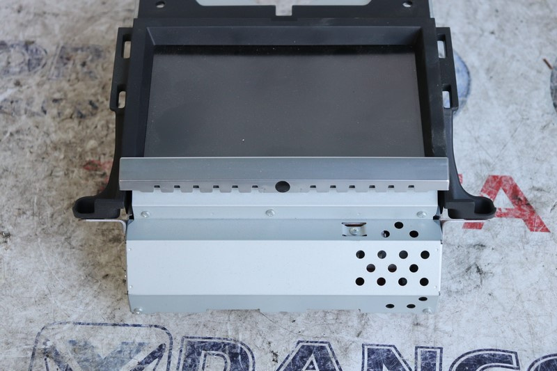 DISPLAY NAVIGATIE RANGE ROVER 2009 / COD