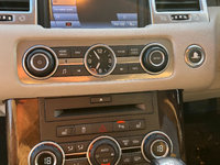 Display navigatie Range Rover Sport din 2011 Facelift