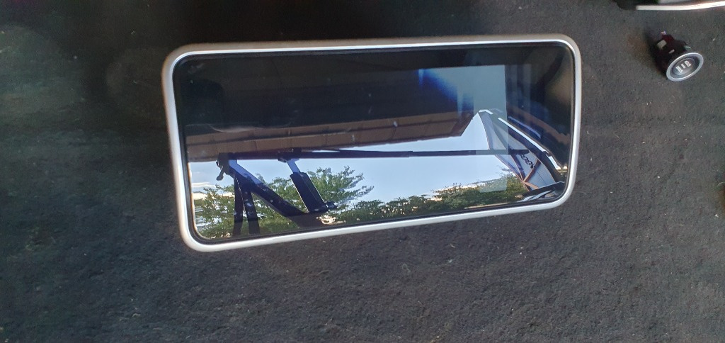 Display navigatie Range Rover Velar cod J8A2-19C279