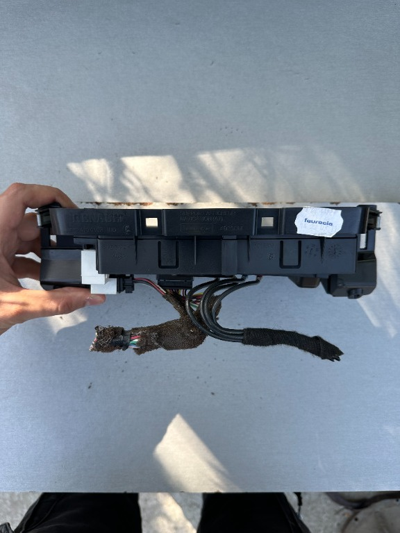 Display navigatie Renault Megane 3 1.5 D