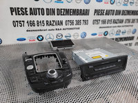 Display Navigatie Tastatura Consola Centrala Unitate Magazie Cd Buton Frana De Mana Audi A4 B8 A5 S5