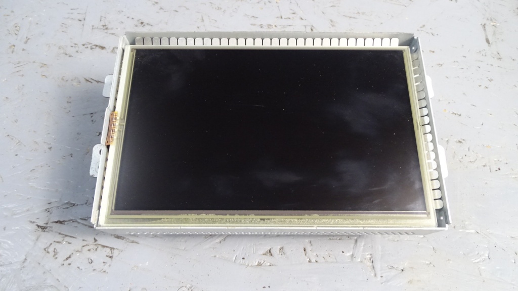 Display navigatie touchscreen Range Rover Evoque 2.2 TD4 LR030432