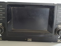 Display navigatie VW Golf 7 cod 5G0919605 H60