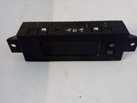 Display Opel Astra G 1.6 Opel Astra G [1998 - 2009] wagon 5-usi 1.6 MT (101 hp)