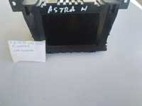 Display OPEL ASTRA H,ZAFIRA B Cod 132080898