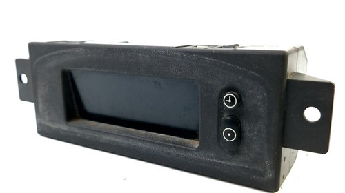 Display Opel CORSA C 2000 - 2009 009164455, 5WK70005