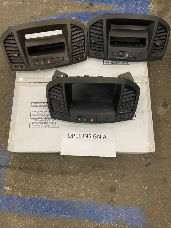 Display Opel Insignia 2.0 CDTI A20DT A20DTH 2010