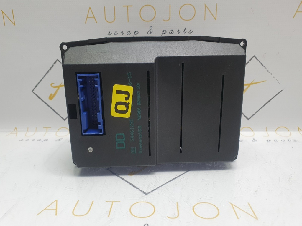Display OPEL VECTRA C (Z02) [ 2002 - 200