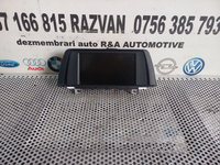 Display Radio Cd Navigatie Bmw F30 F31 Cod 9262753 Dezmembrez - Dezmembrari Arad