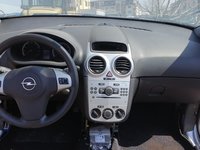 Display radio CD Opel Corsa D