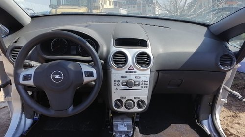 Display radio CD Opel Corsa D