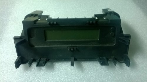 Display radio Megane2 2006-2009 8200290542