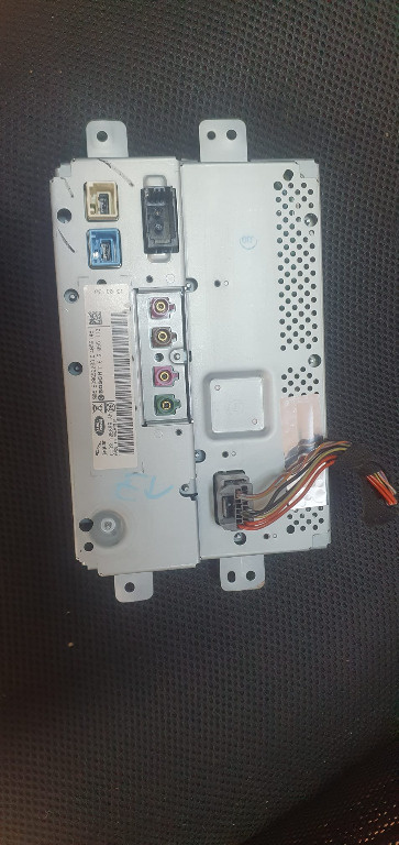DISPLAY RADIO NAVIGATIE RANGE ROVER EVOQ