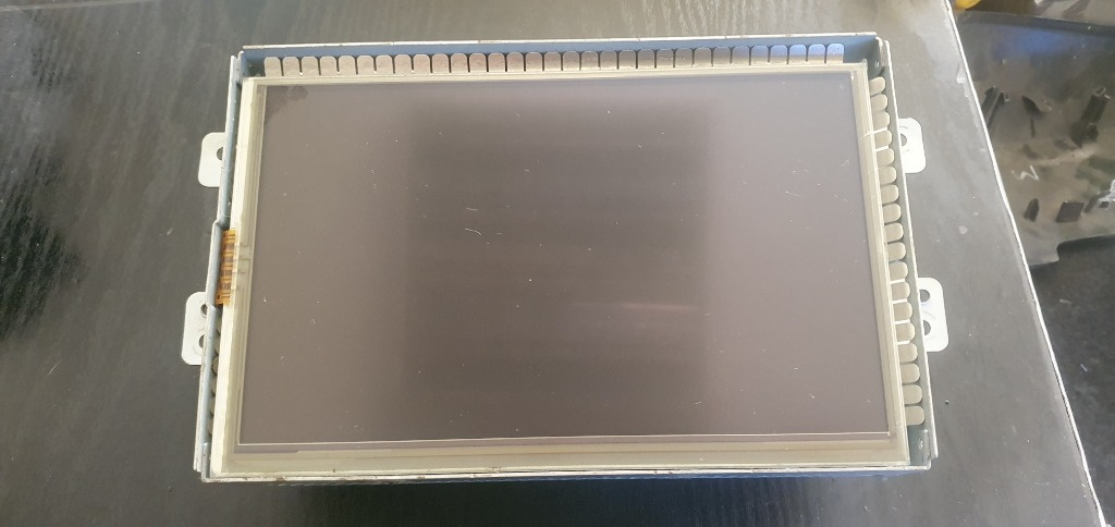 DISPLAY RADIO NAVIGATIE RANGE ROVER EVOQUE COD BJ3214F667AG BJ32-14F667-AG