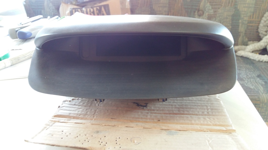 Display radio Renault Megane 3, Fluence cod produs : 280340011R