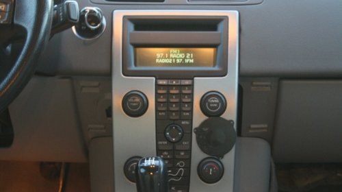 Display radio Volvo S40 V50