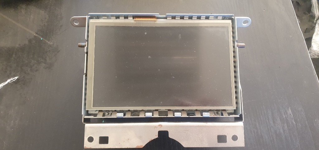 Display Range Rover LR4 2016 COD GH22-10E889-AD GH2210E889AD
