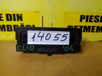 DISPLAY RENAULT CLIO II, ANUL 2002-2005