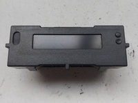 Display RENAULT CLIO III (BR0/1, CR0/1) [ 2005 - > ] OEM 8200307273a